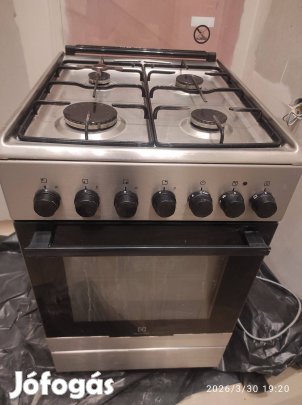 Electrolux Tűzhely (gáz, elektromos sütő)