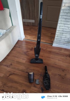 Electrolux álló porszívó
