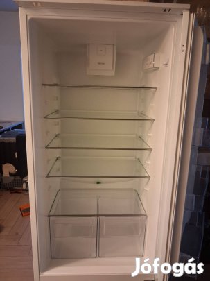 Electrolux beépíthető hűtő