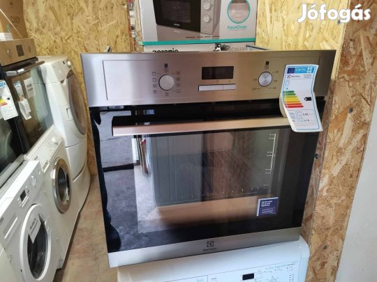 Electrolux beépíthető sütő 2 év garanciával Áruhitelre is eladó