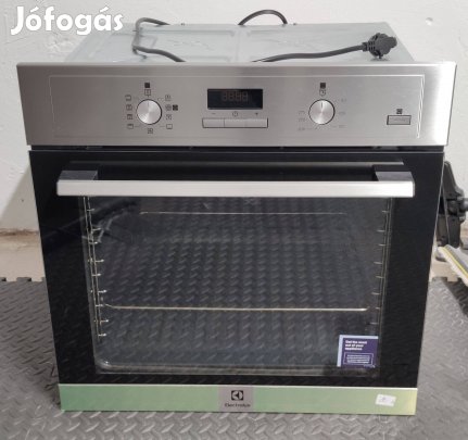 Electrolux beépíthető sütő EOD3H70X