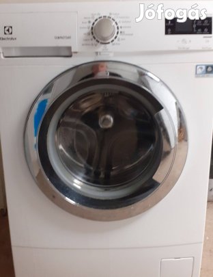 Electrolux digitális elöltöltős mosógép eladó