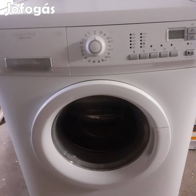 Electrolux digitális elöltöltős mosógép eladó