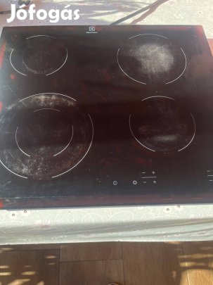 Electrolux elektromos főzőlap