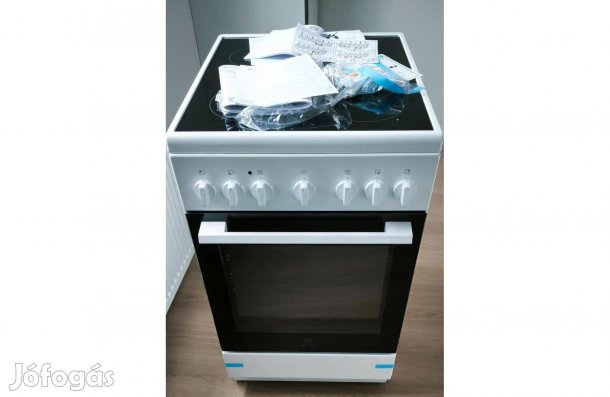 Electrolux elektromos tűzhely