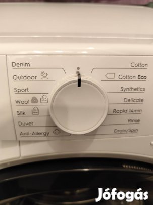 Electrolux elöltöltős mosógép A +++