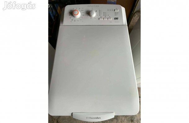 Electrolux felültöltős mosógép