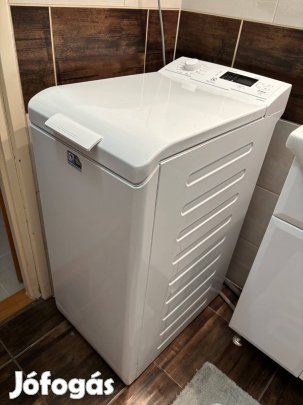 Electrolux felültöltős mosógép
