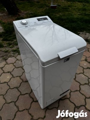 Electrolux felültöltős mosógép 