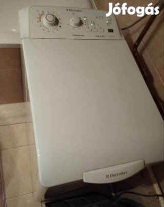 Electrolux felültöltős mosógép 