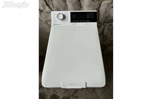 Electrolux felültöltős mosógép (Perfectcare600)