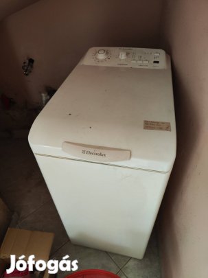 Electrolux felültöltős mosógép eladó 