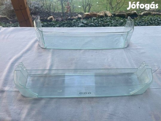 Electrolux hűtőajtó polcok