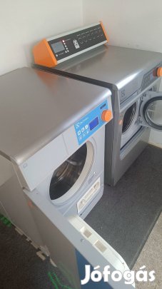 Electrolux ipari mosógép WH6-6 és szárítógép T5130C