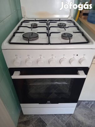 Electrolux kombinált tűzhely nagyon jó állapotban