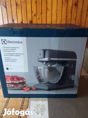 Electrolux konyhai robotgép