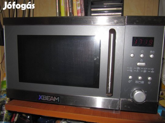 Electrolux mikrohullámú sütő