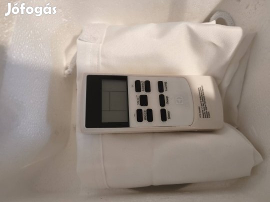 Electrolux mobil klíma 