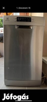 Electrolux mosogatógép  