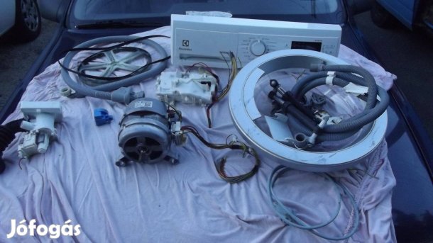 Electrolux mosógép alkatrészek eladók