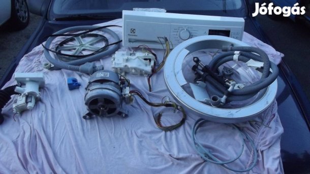 Electrolux mosógép alkatrészek eladók