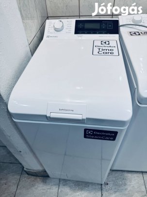 Electrolux perfectcare 7kg Mosogep felültöltős mosógép