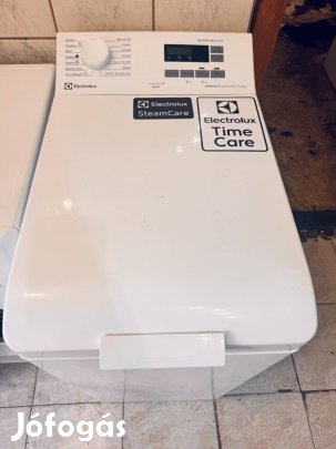 Electrolux perfectcare felültöltős mosógép