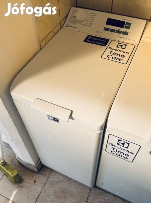 Electrolux perfectcare felültöltős mosógép
