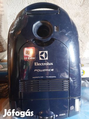 Electrolux porszívó