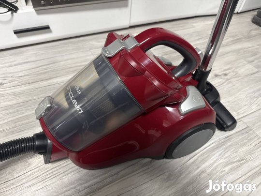 Electrolux porzsák nélküli porszívó 1800w