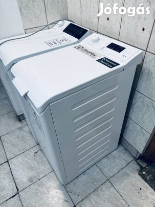 Electrolux premium Mosogep felültöltős mosógép