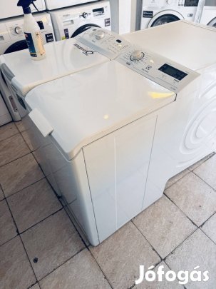 Electrolux prémium felültöltős mosógép