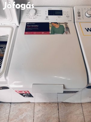 Electrolux premium felültöltős mosógép
