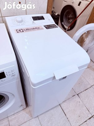 Electrolux premium mosogep felültöltős mosógép
