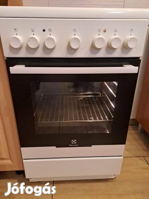 Electrolux szabadonálló villany tűzhely