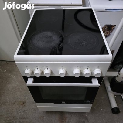 Electrolux villany tűzhely 