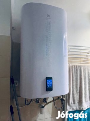 Electrolux vizmelegitő