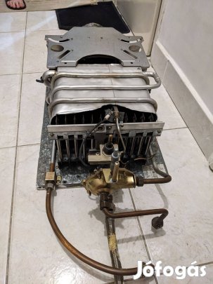 Electrolux vízmelegítő GWH 250L