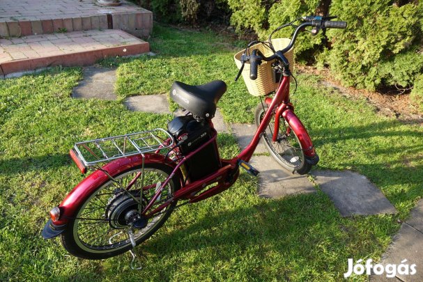 Electromob elektromos bicikli