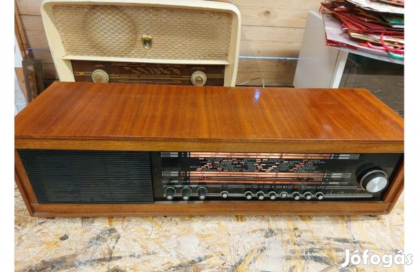 Electronica Atlantic rádió,