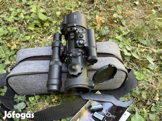 Electrooptic nivex plus éjjellátó előtét