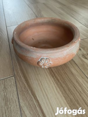 Eledó kerámia kaspó