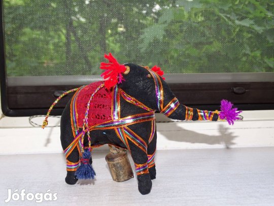 Elefánt ajándéktárgy Új