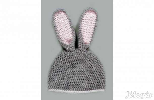 Elefánt jelmez babafotózáshoz