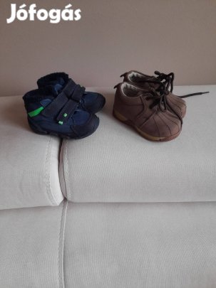 Elefanten bokacipő Padini supinalt félcipő kisfiú téli átmeneti 19-es