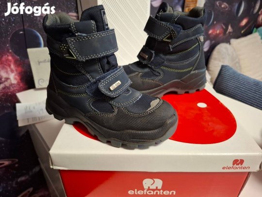Elefanten hótaposó bakancs téli cipő 30