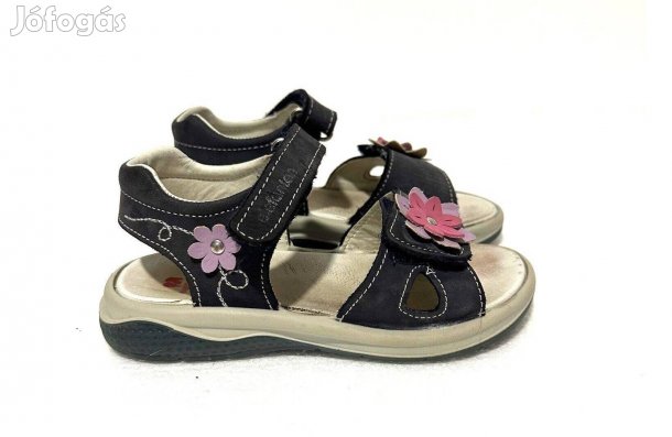 Elefanten lányka szandál 28-as méret, valódi bőrből !