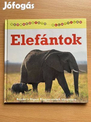 Elefántok - Szórakoztató állatvilág, Sarah Albee