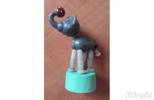 Elefántos játék, mozgatható