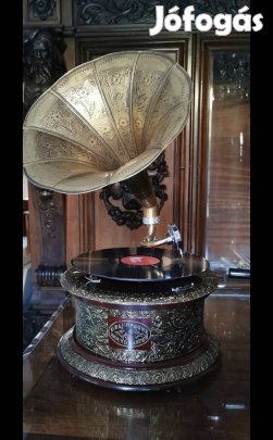 Elegancia a lemezjátszásban - Exkluzív gramofon